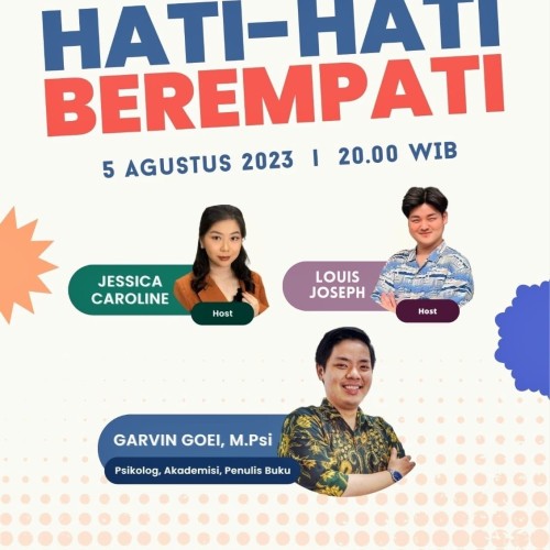 Ngopi Santai: Hati-Hati Berempati