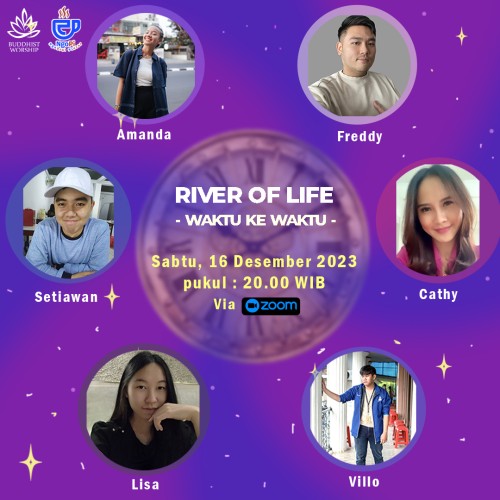 Ngobrol Pintar: River Of Life