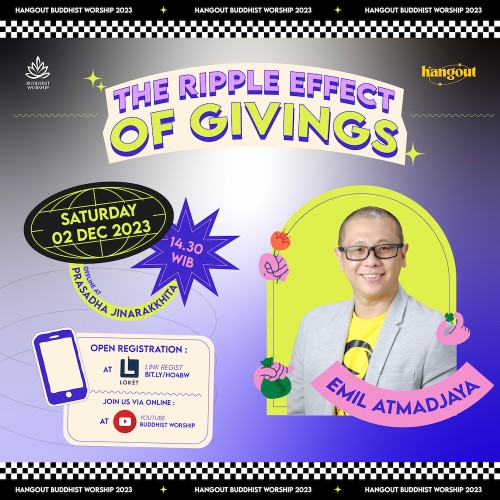 HANGOUT 4: The Ripple Effect of Giving