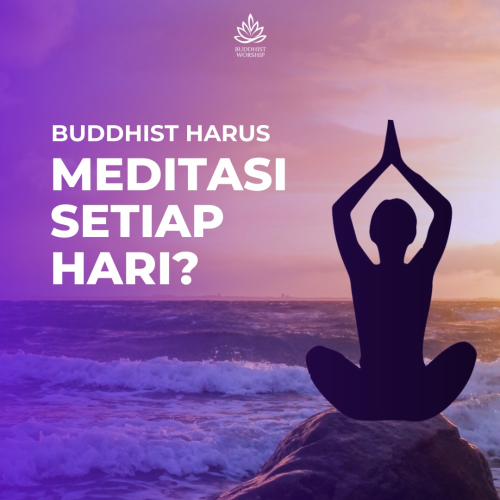 Apakah Tiap Hari Wajib Meditasi?