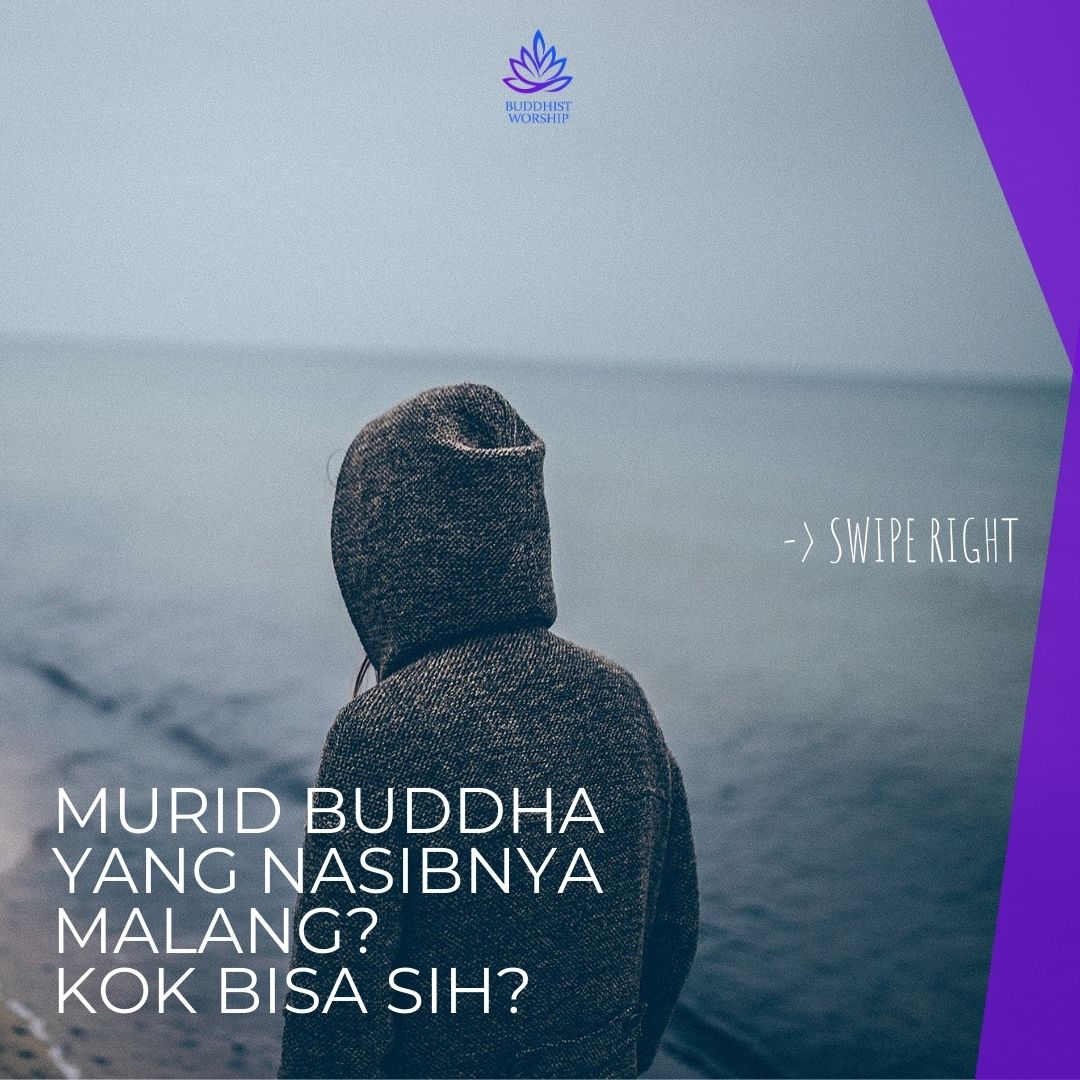 Murid Buddha Yang Nasibnya Malang? Kok Bisa Sih?